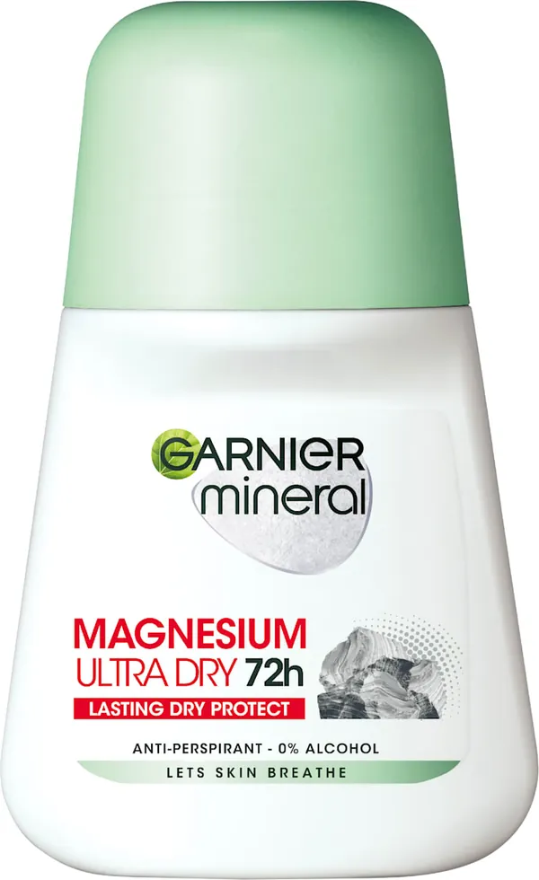 Roll-on GARNIER Mineral Magnesium 50ml