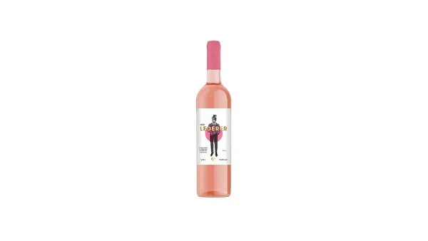 Roze vino ČOKA Lederer 0,75l