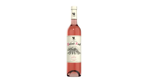 Roze vino SALAŠ NAŠ 0,75l