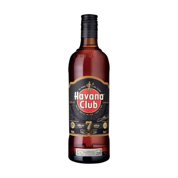 Rum HAVANA CLUB 7yo 0,7l