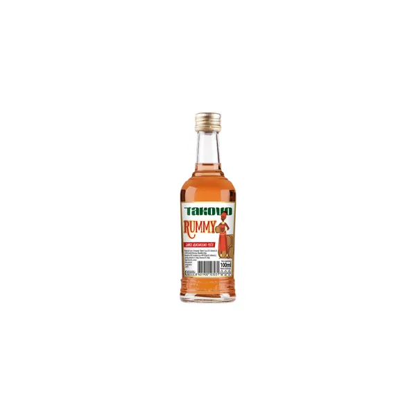 Rum TAKOVO domaći 40% 0,1l