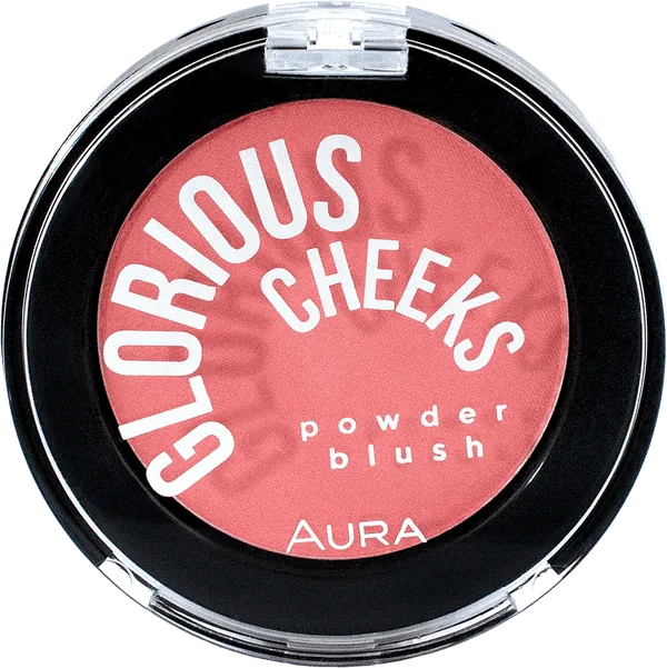 Rumenilo AURA Glorious Cheeks 211 Vintage Peach