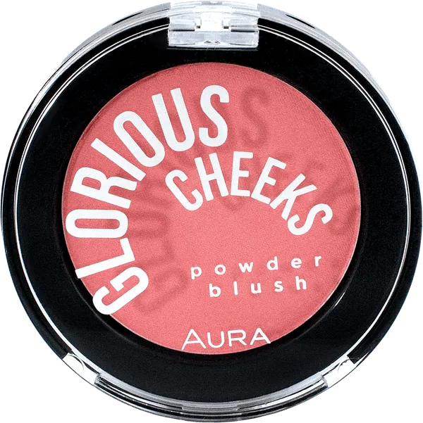 Rumenilo AURA Glorious Cheeks 213 Dollface