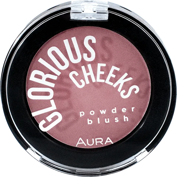 Rumenilo AURA Glorious Cheeks 222