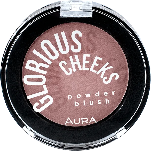 Rumenilo AURA Glorious Cheeks 223