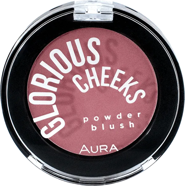 Rumenilo AURA Glorious Cheeks 224