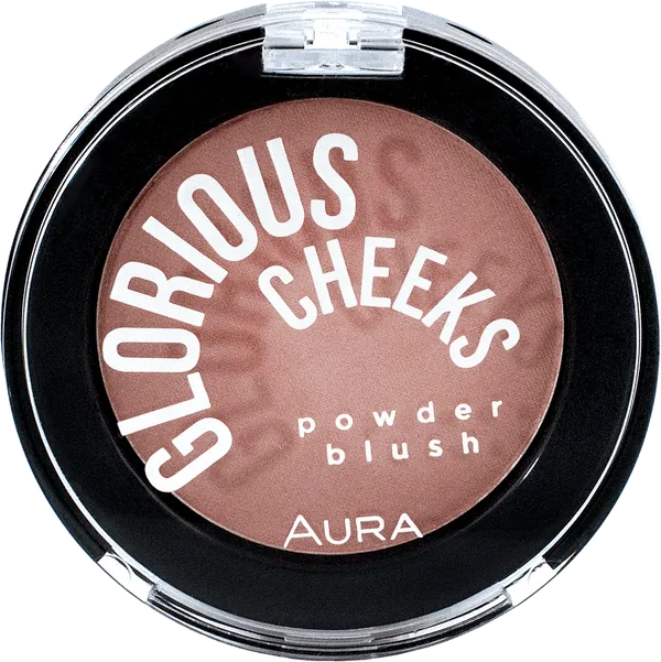 Rumenilo AURA Glorious Cheeks 225