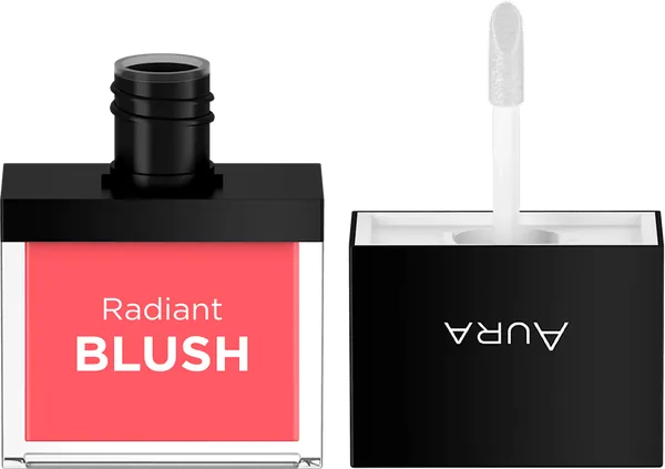 Rumenilo AURA Radiant blush tečno 264, 7 ml