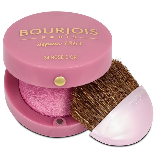 Rumenilo BOURJOIS New Blush 34 Rose Dor