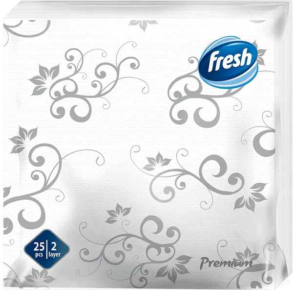 Salvete FRESH Dec.Pr.bel.zl-sr25/1 38x38