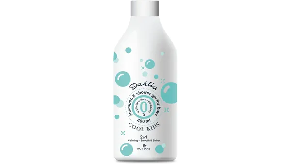 Šampon DAHLIA cool kids 2in1 400ml