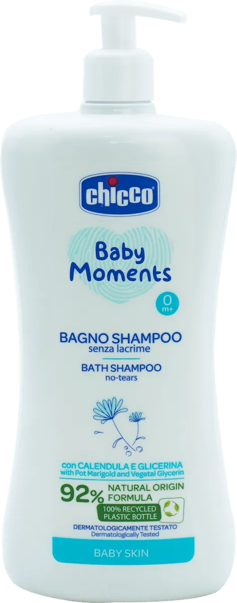 Šampon i kupka CHICCO bm 750ml