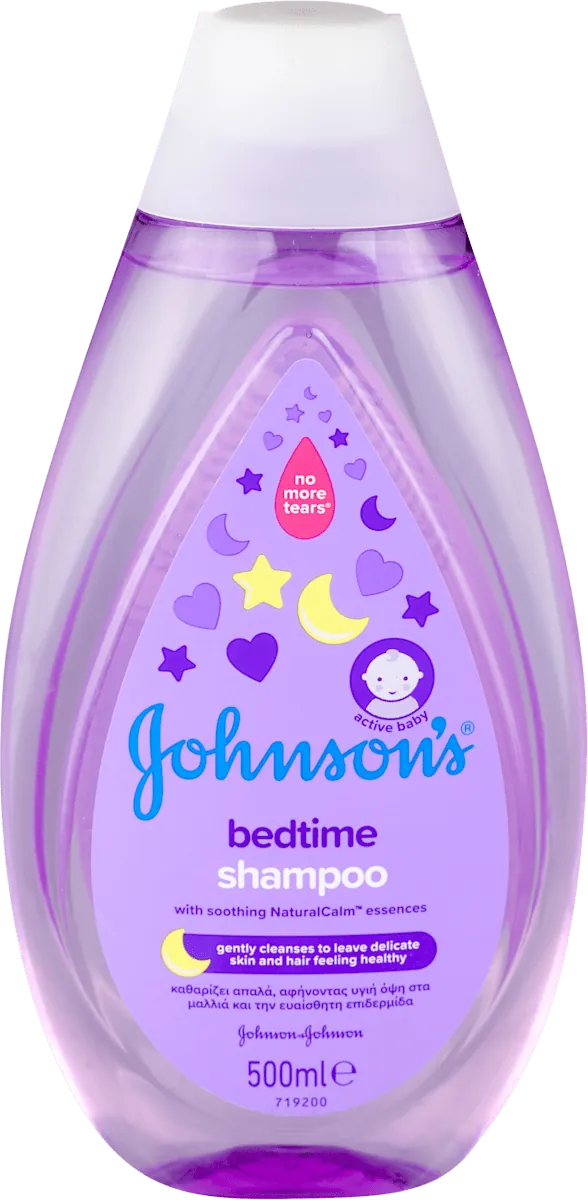Šampon JOHNSON bedtime 500ml