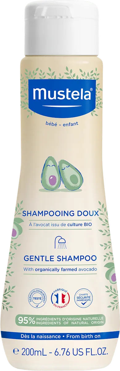 Šampon MUSTELA dečiji 200ml