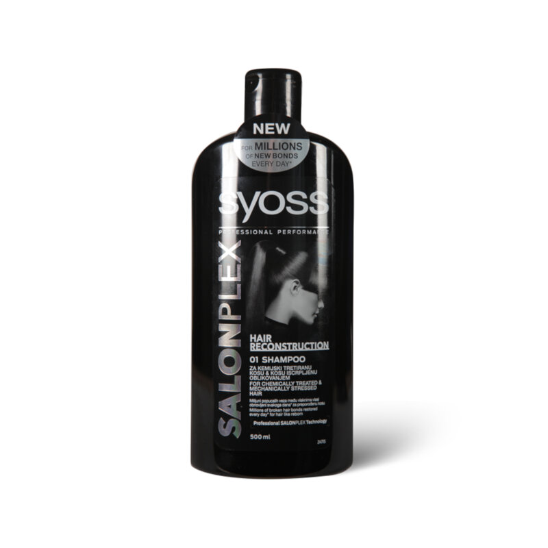 Šampon SYOSS Salonplex 500ml