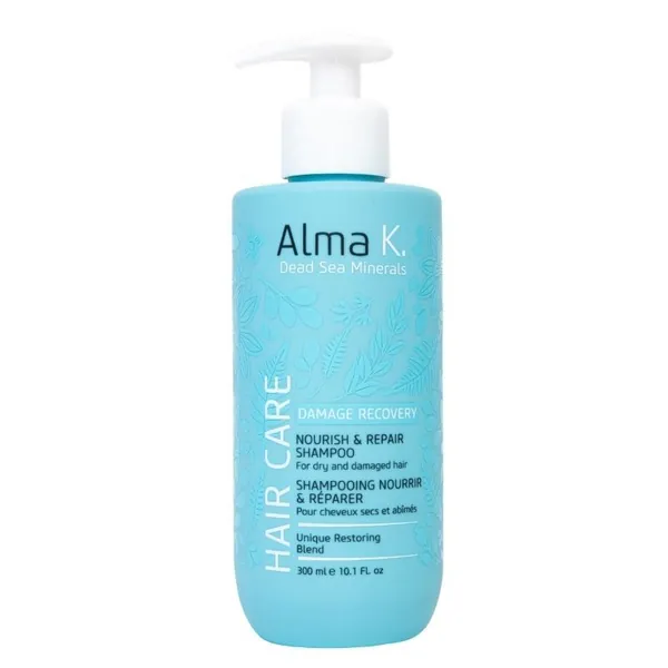Šampon za kosu ALMA K . Nourish & Repair 300ml