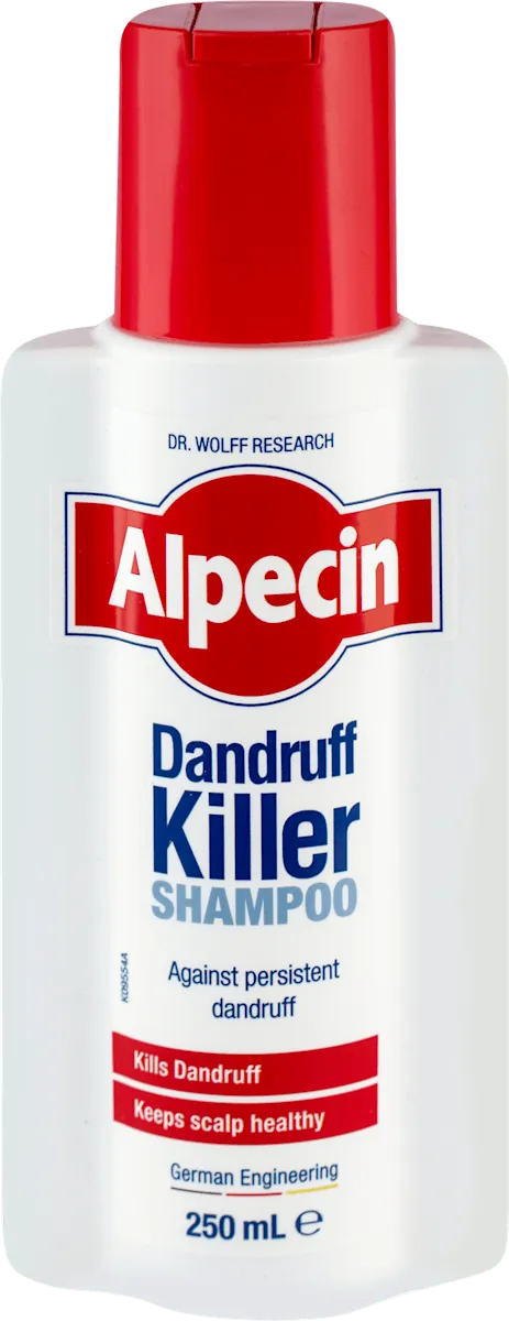 Šampon za kosu ALPECIN Â® Dandruff Killer protiv peruti 250ml