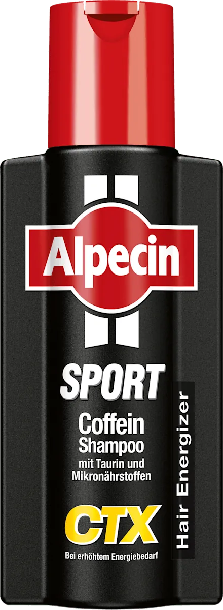 Šampon za kosu ALPECIN Â® Sport Kofeinski