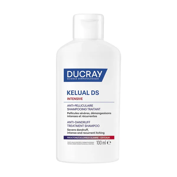 Šampon za kosu DUCRAY Kelual DS Intensive 100ml