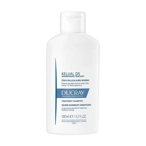 Šampon za kosu DUCRAY Kelual DS šampon 100ml