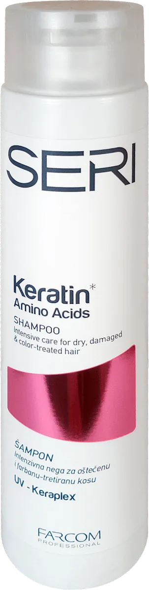 Šampon za kosu FARCOM Seri keratin 300ml