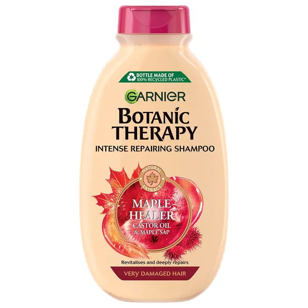 Šampon za kosu GARNIER BOTANIC THERAPY Ricin Oil & Almond 250 ml