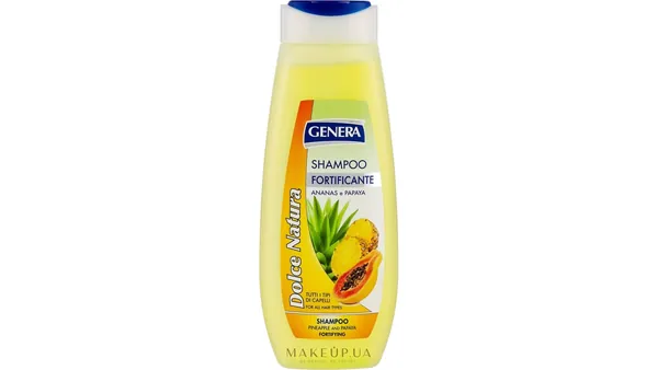 Šampon za kosu GENERA papaya 500ml