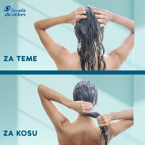 Šampon za kosu HEAD & SHOULDERS Derma x Pro soothe 300ml