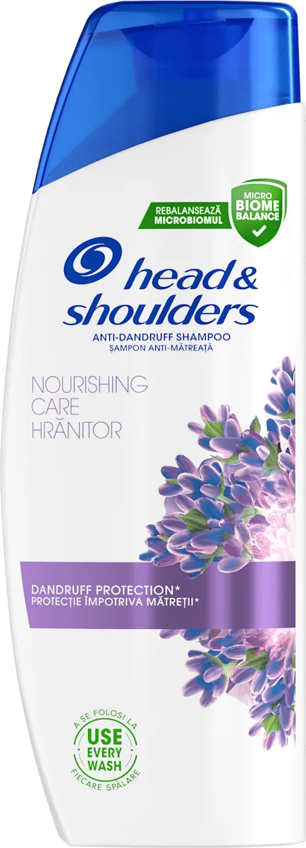 Šampon za kosu HEAD & SHOULDERS nourishing care 330ml
