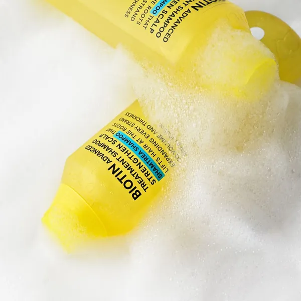 Šampon za kosu HEADSPA7 Biotin za svakodnevnu upotrebu bez sulfata 300 ml