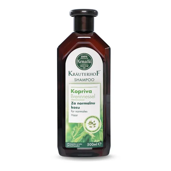 Šampon za kosu KRAUTERHOF kopriva 500ml