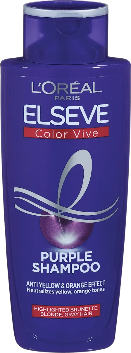Šampon za kosu L'OREAL ELSEVE Color Vive Purple 200 ml
