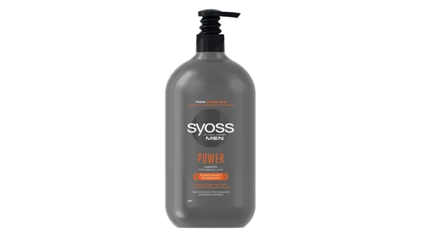 Šampon za kosu SYOSS MEN power 750ml