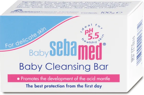 Sapun SEBAMED dečiji 100g