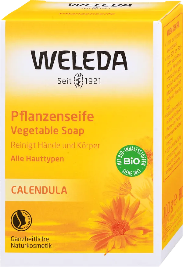 Sapun WELEDA Baby neven 100g