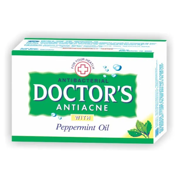 Sapuni DOCTOR`S antiacne mentol 100g