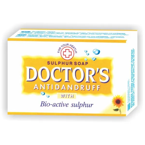 Sapuni DOCTOR`S sa sumporom 100g