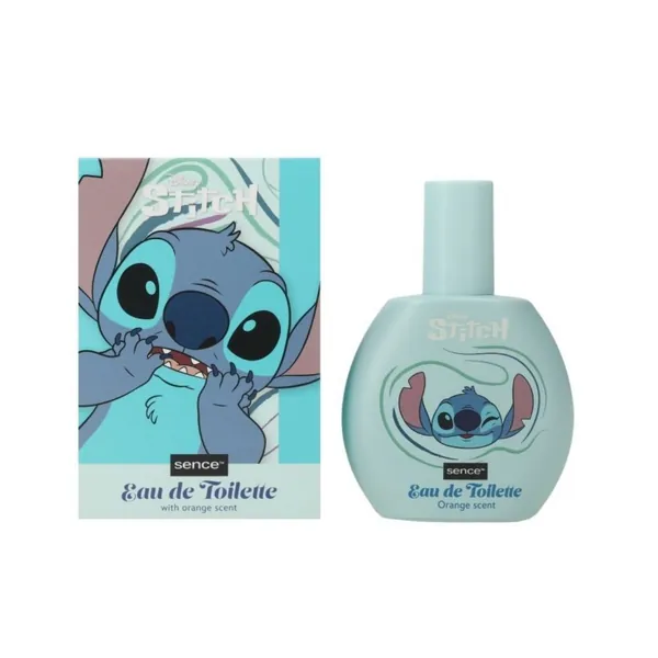 SENCE Disney Stich toaletna voda miris narandže 100 ml