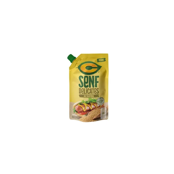 Senf C Doypack 280g