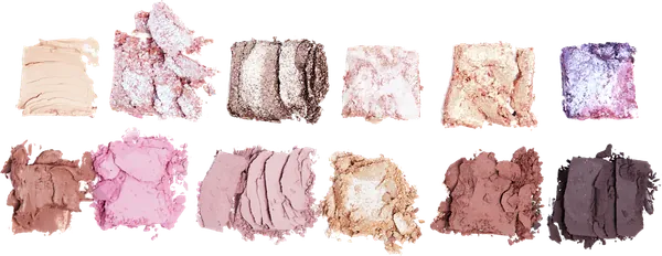 Senka za oči REVOLUTION MAKE UP paleta senki The Enchanted Icon 8,4g