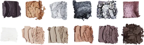 Senka za oči REVOLUTION MAKE UP paleta senki The Smokey Icon 8,4g