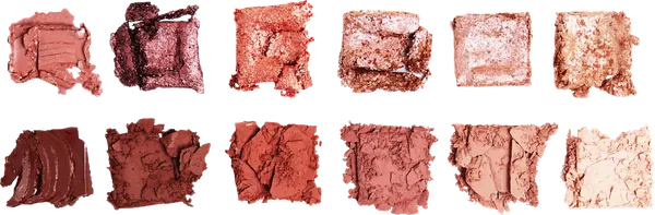 Senka za oči REVOLUTION MAKE UP paleta senki The True Icon 8,4g