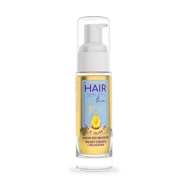 Serum za kosu VOLLARE Pro Oil Extra Volume 30 ml