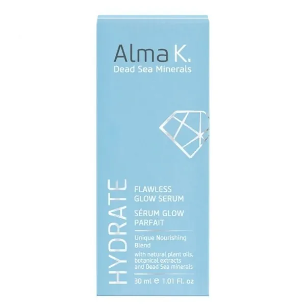 Serum za lice ALMA K . za besprekoran sjaj kože lica 30ml