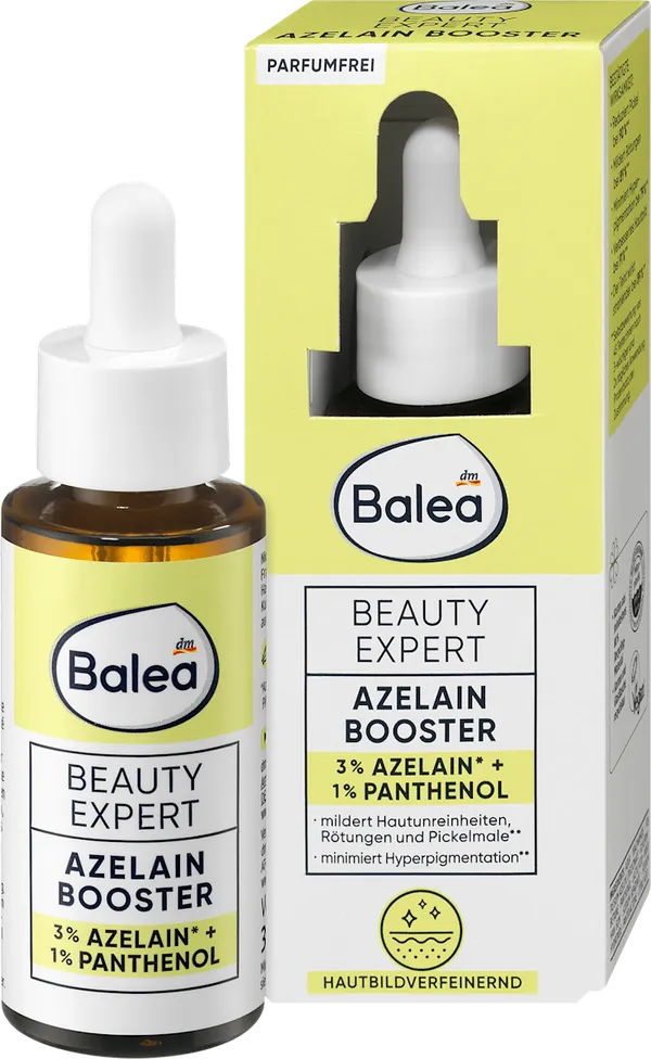 Serum za lice BALEA Beauty expert azelain booster 30ml