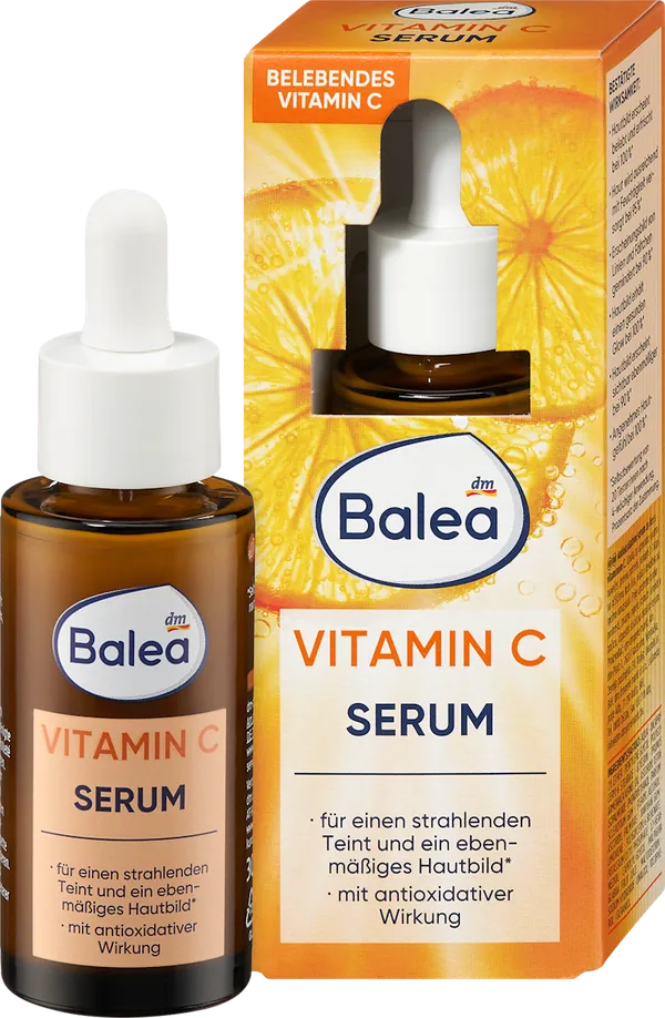 Serum za lice BALEA Vitamin C 30ml
