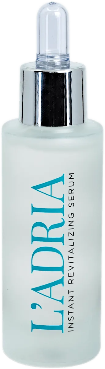 Serum za lice L'ADRIA Instant za intenzivnu hidrataciju 30ml