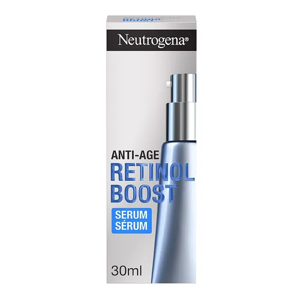Serum za lice NEUTROGENA Retinol boost za lice i vrat 30ml