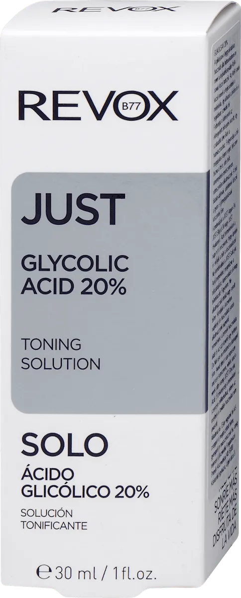 Serum za lice REVOX B77 just glycolic 30 ml
