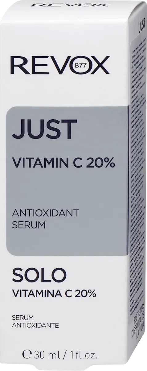 Serum za lice REVOX B77 just vitamin c 20% 30ml